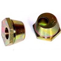 Extra Adjustment Camber Adjusters Ball Joint Front Beam VW Beetle and Karmann Ghia's