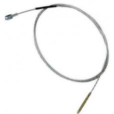 VW Kombi Clutch Cable 1954 to 1967 (Left Hand Drive)