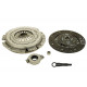 Quality Late Clutch kit 200mm with alignment tool for VW Beetle, Karmann Ghia, Type 3 and Kombi