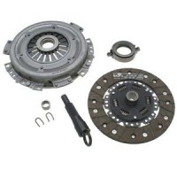 Quality Early Clutch kit 200mm with alignment tool for VW Beetle, Karmann Ghia, Type 3 and Kombi