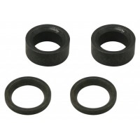 Chromoly Axle Spacers VW Swing Axle