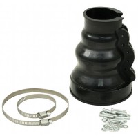 VW Swing Axle Boot with Hardware Kit VW Beetles, Kombi's and Type 3's up to 1967