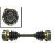Type 3 Drive Shaft complete Automatic Left Hand Side