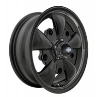 EMPI 5 Spoke Wheel Flat Black